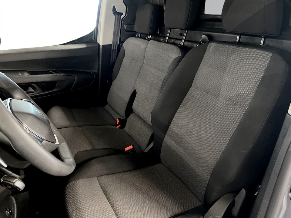 Peugeot Partner 2019, bild 6/10