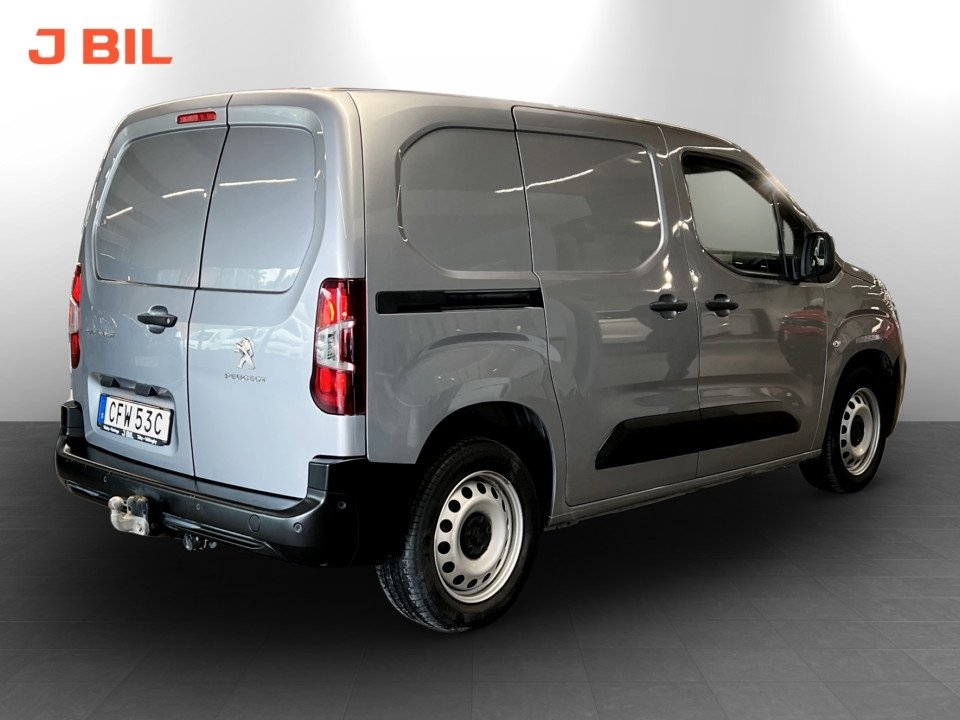 Peugeot Partner 2019, bild 5/10