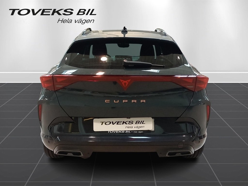 Cupra Formentor 1.5 eTSI 150 hk 2026, bild 2/10