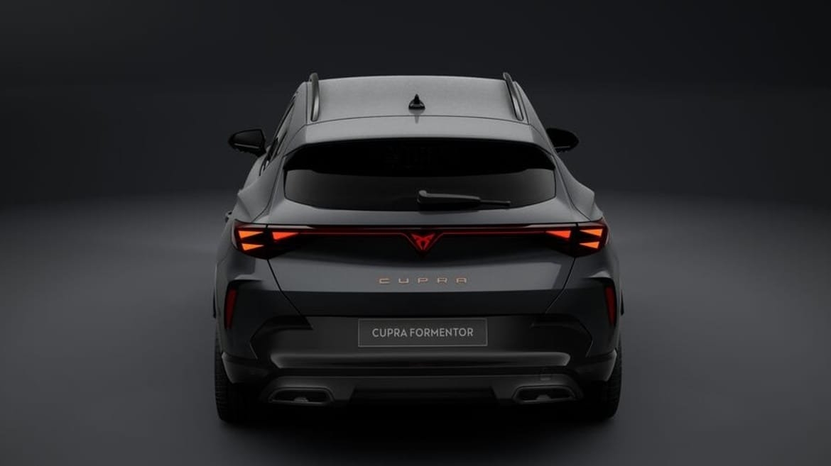 Cupra Formentor 2026, bild 4/8
