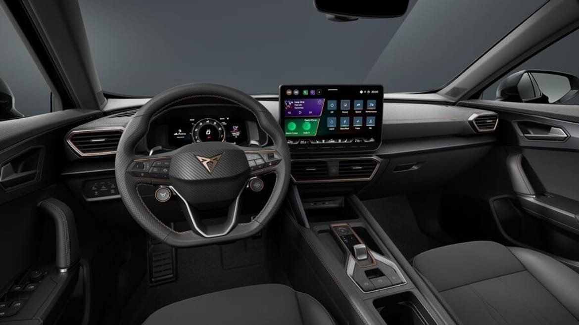 Cupra Formentor 2026, bild 8/8