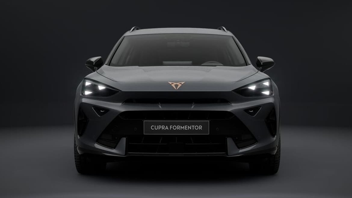 Cupra Formentor 2026, bild 3/8