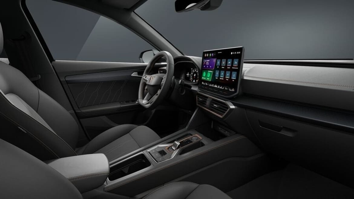 Cupra Formentor 2026, photo 8/8