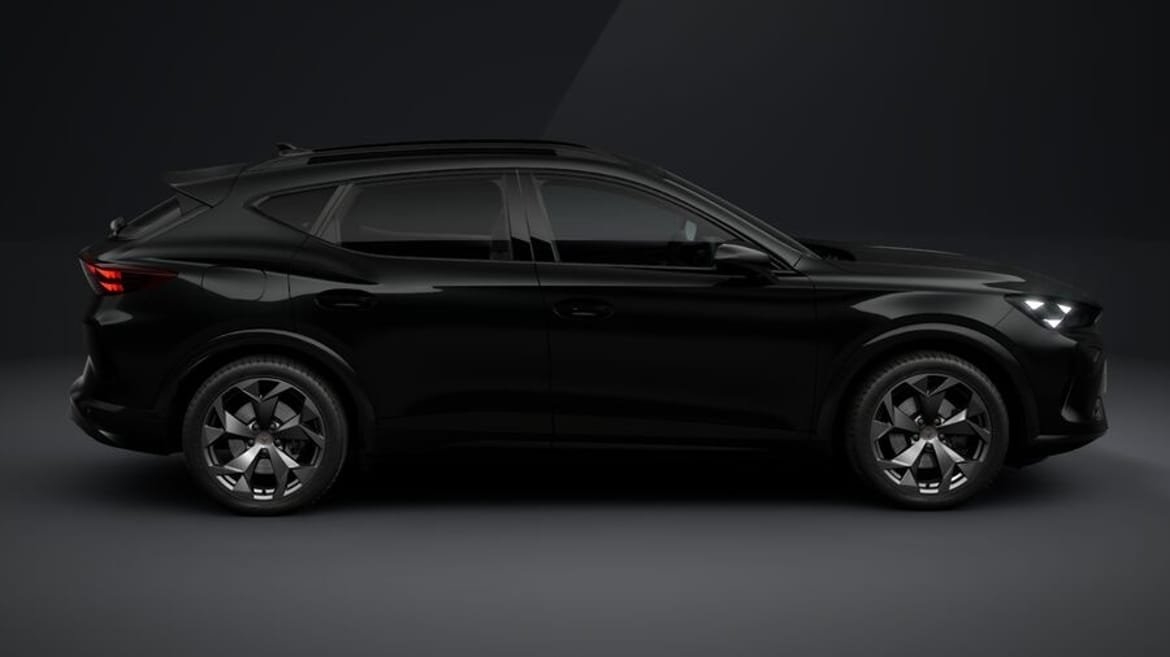 Cupra Formentor 2026, photo 4/8