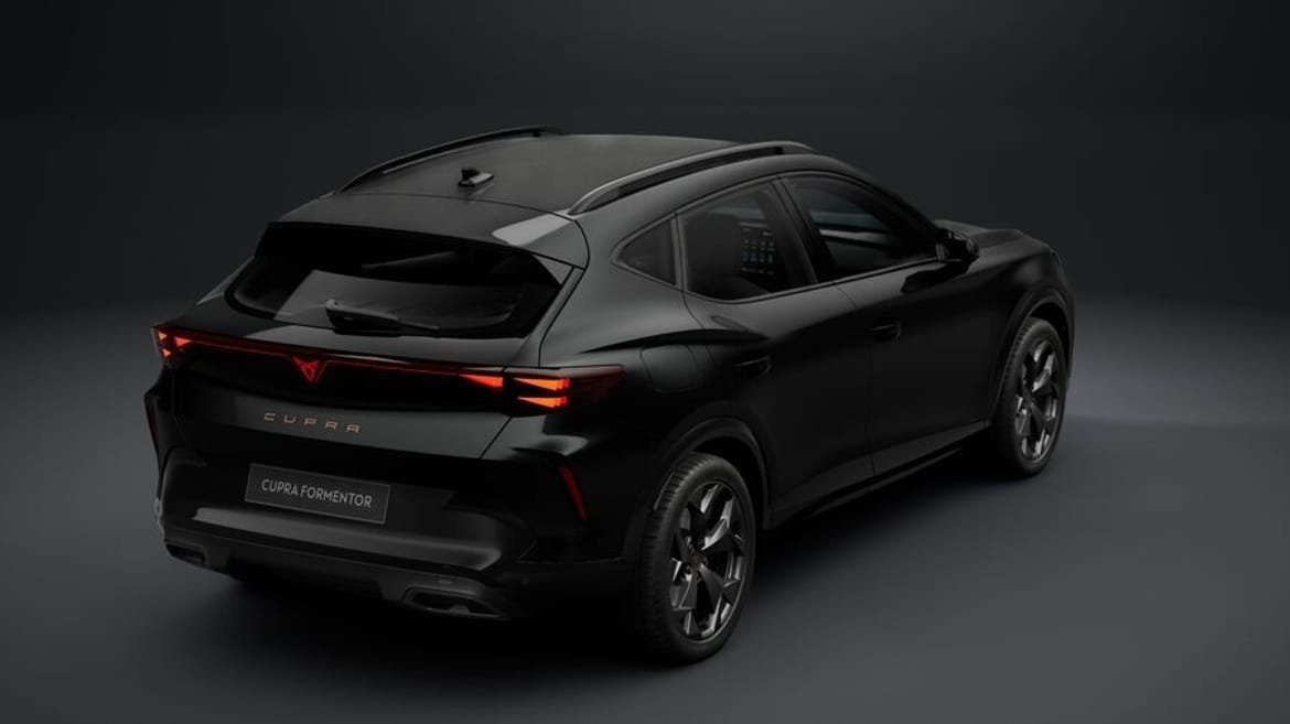 Cupra Formentor 2026, photo 5/8