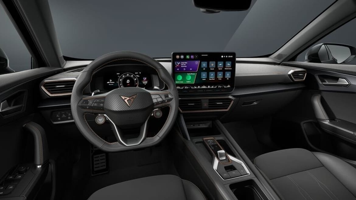 Cupra Formentor 2026, photo 7/8