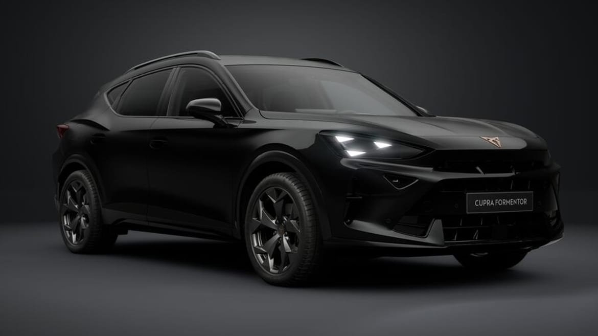 Cupra Formentor 2026, photo 2/8