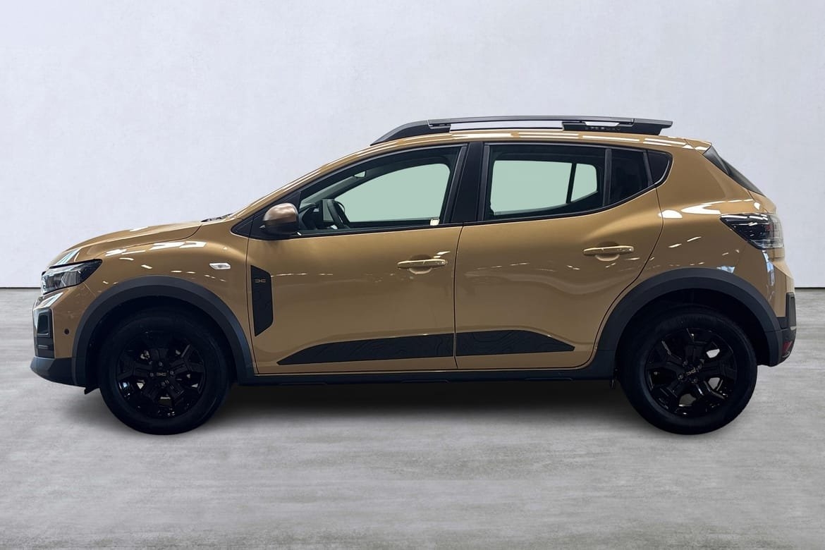 Dacia Sandero Stepway TCe 110 Extreme 2026, bild 2/10