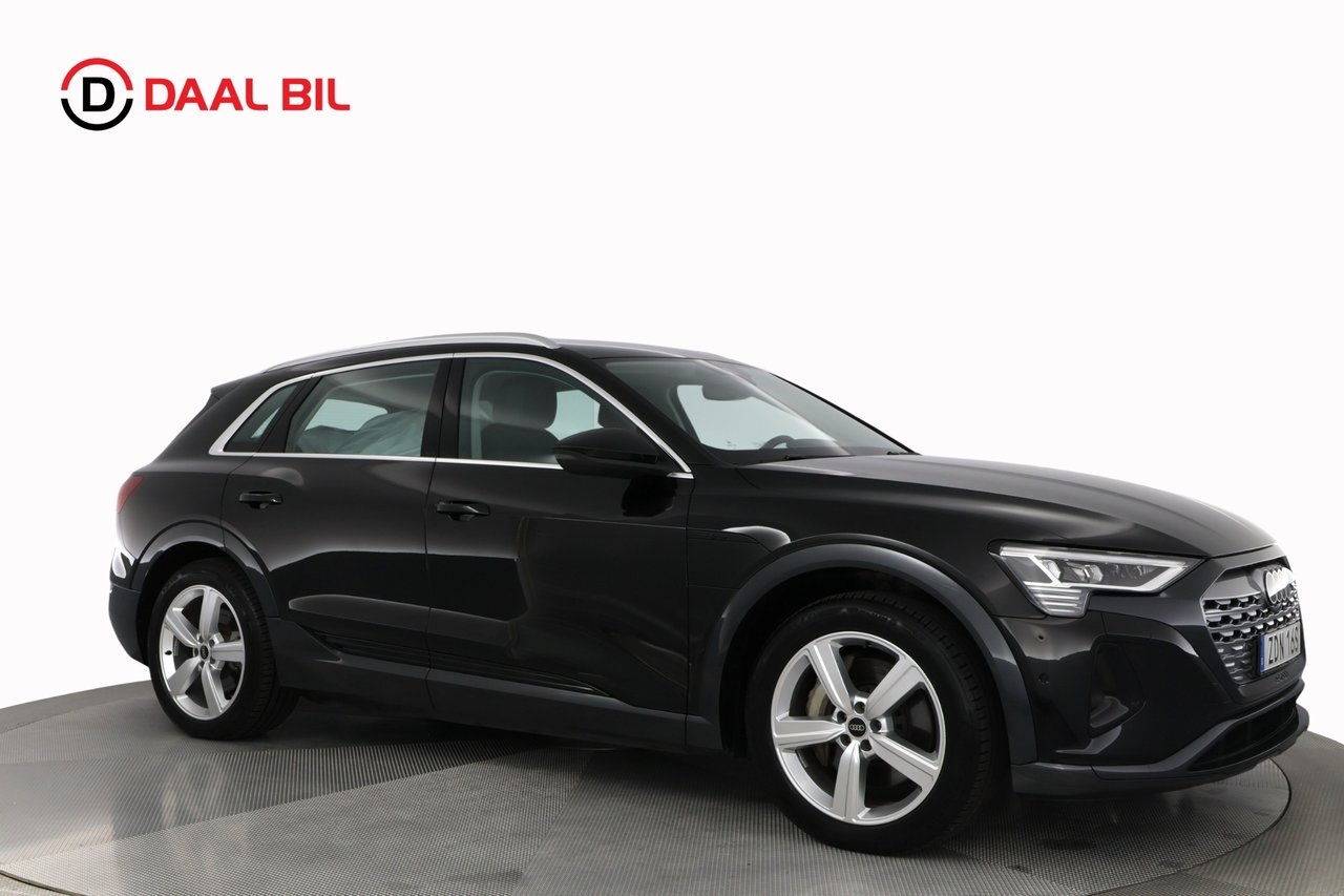 Audi Q8 e-tron 2024, bild 4/10