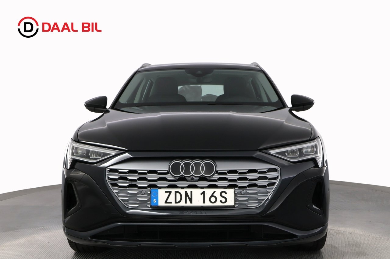 Audi Q8 e-tron 2024, bild 2/10