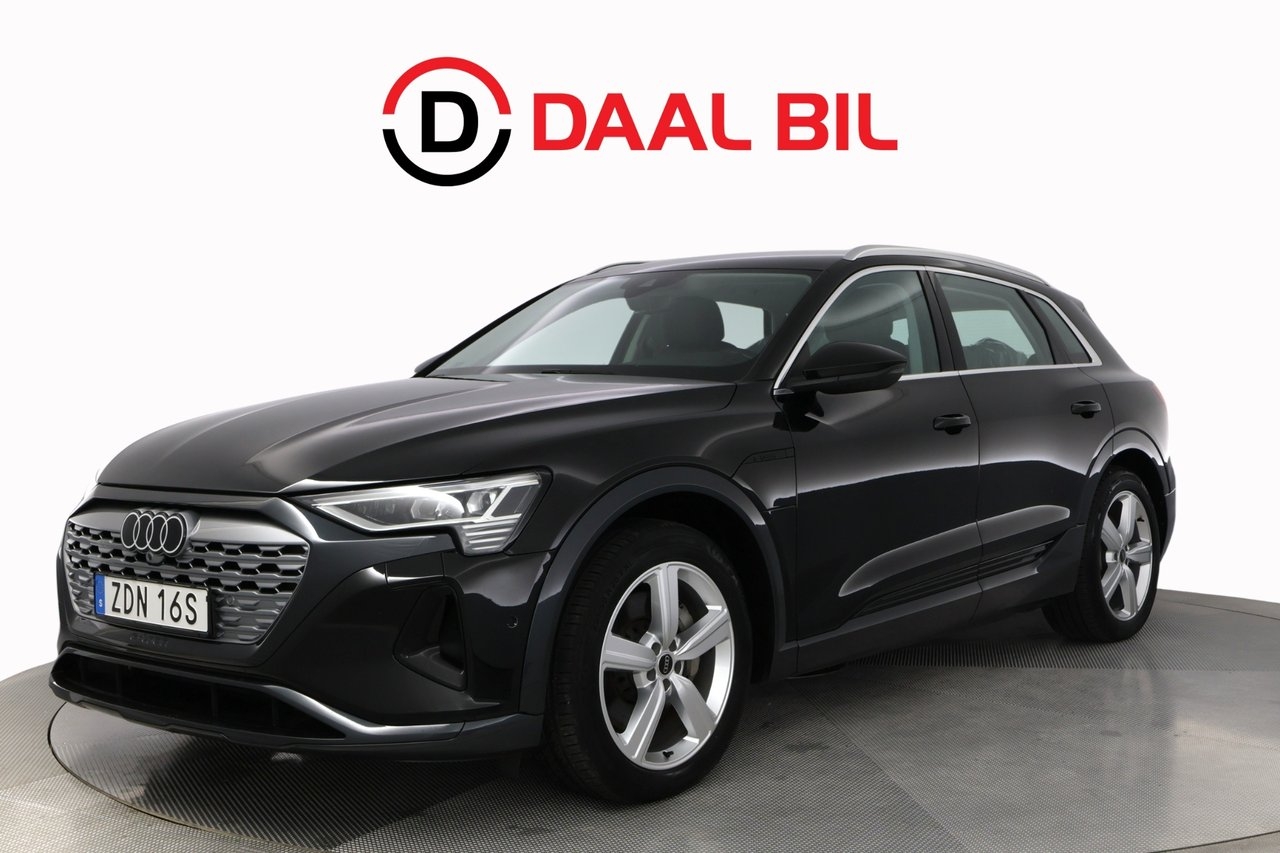 Audi Q8 e-tron
