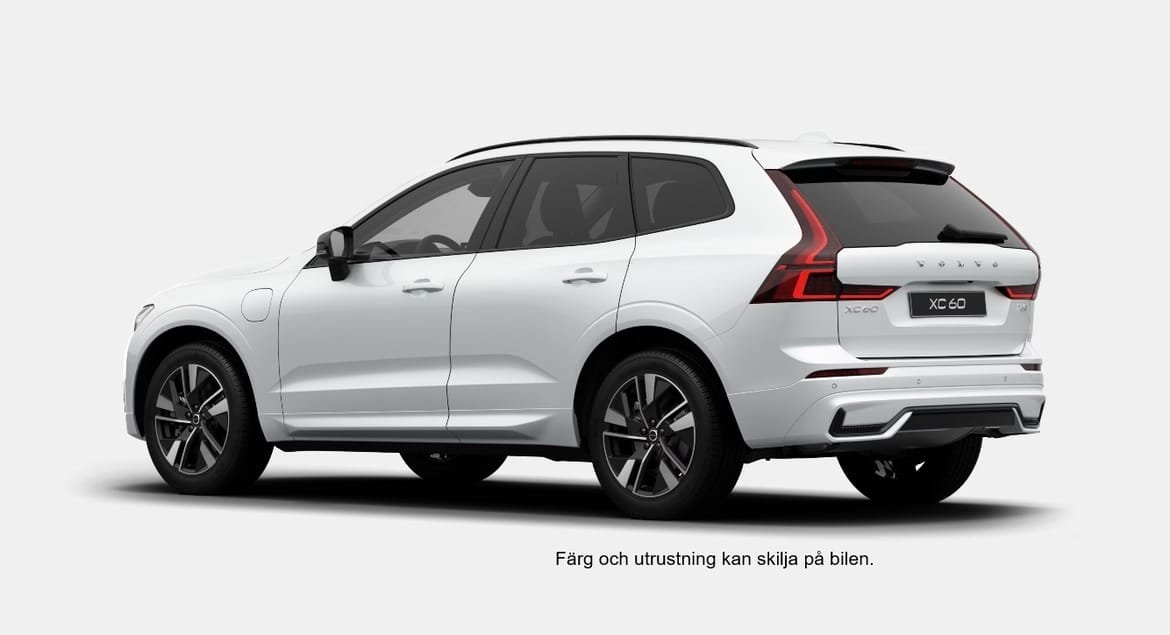Volvo XC60 T6 Plus Dark Nordic Edition 2027, photo 3/4