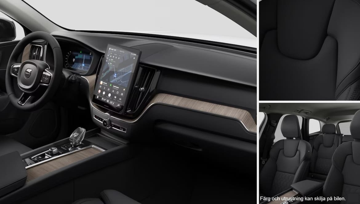Volvo XC60 T6 Plus Dark Nordic Edition 2027, photo 4/4