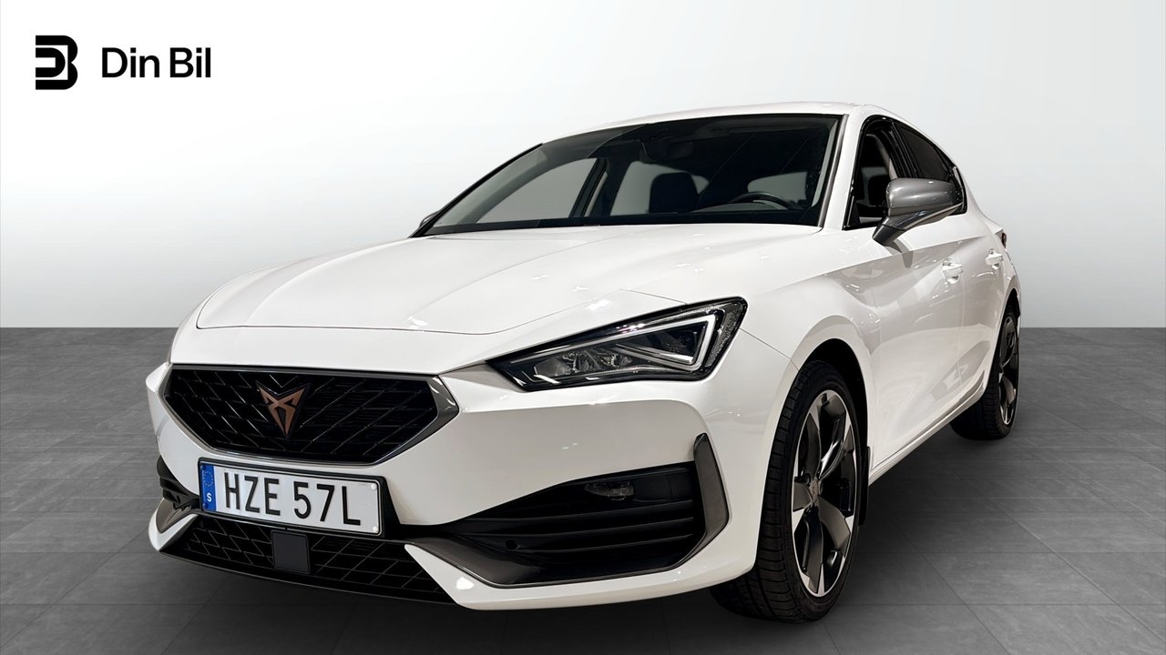 Cupra Leon