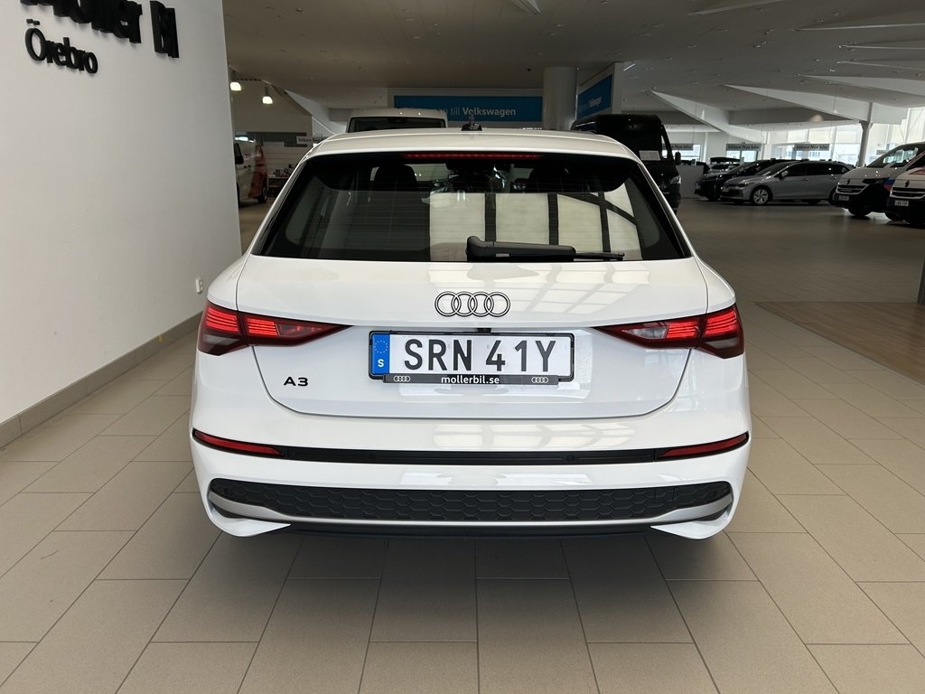 Audi A3 2026, bild 6/22