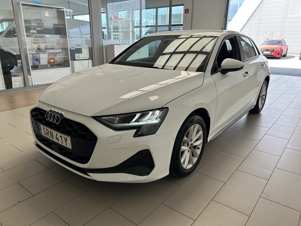 Audi A3 2026, bild 3/22