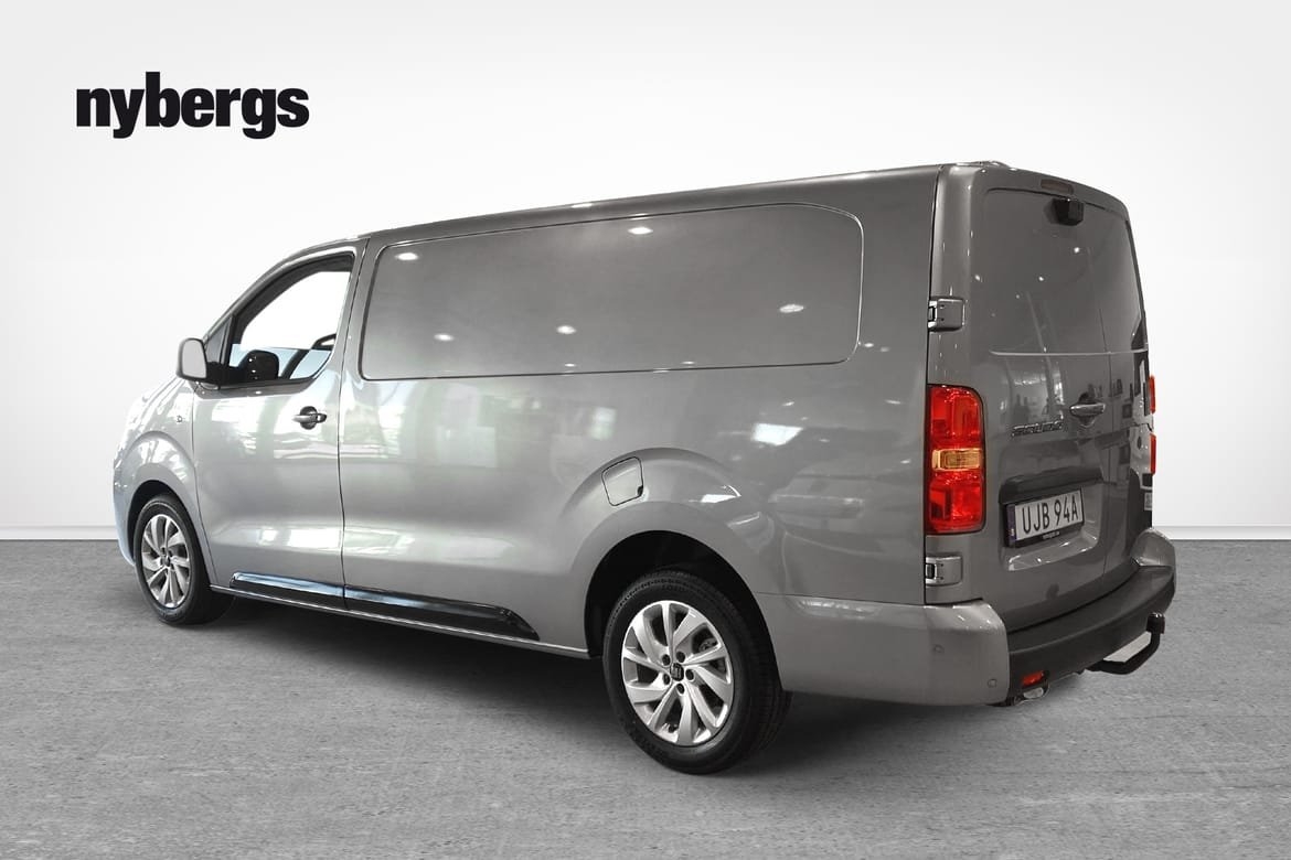 Fiat Scudo skåp SPORTIVA L3 180 A 2026, kuva 3/10