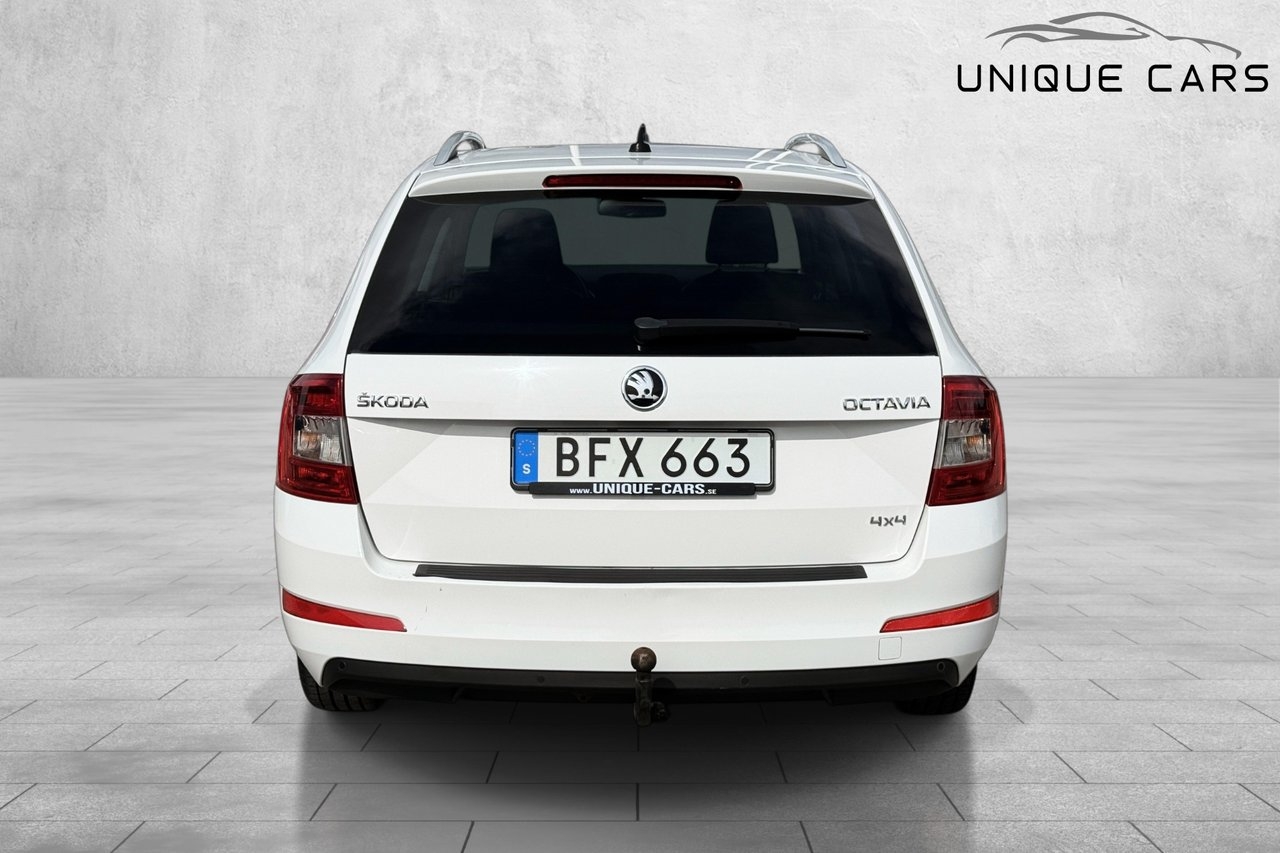 Skoda Octavia Kombi 2.0 TDI 2016, kuva 5/21