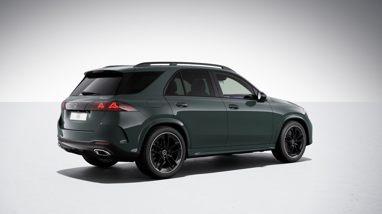 Mercedes-Benz GLE 2027, bild 4/10