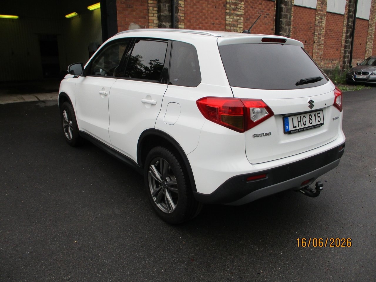 Suzuki Vitara 2017, kuva 3/5