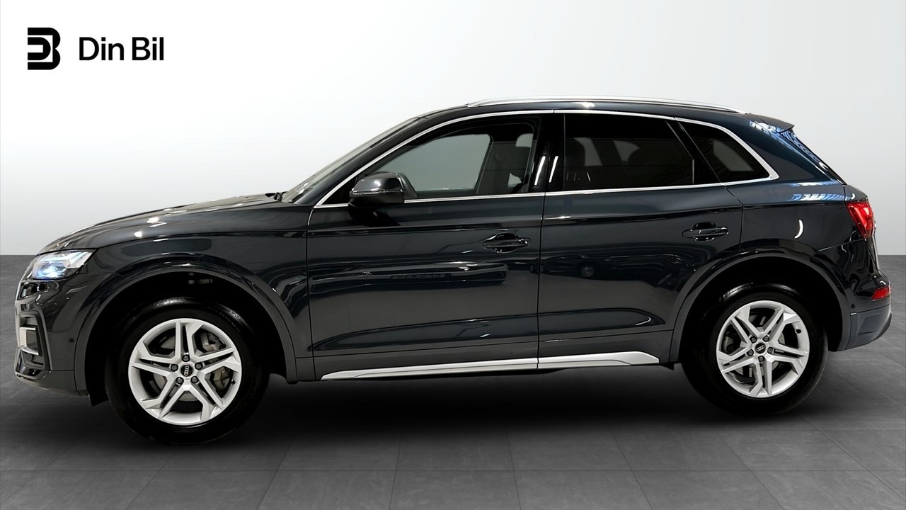 Audi Q5 2025, bild 2/10