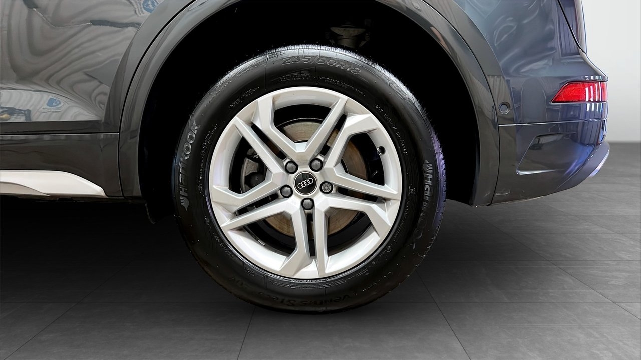 Audi Q5 2025, bild 6/10