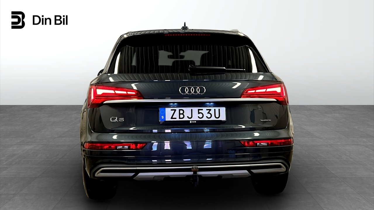 Audi Q5 2025, bild 5/10