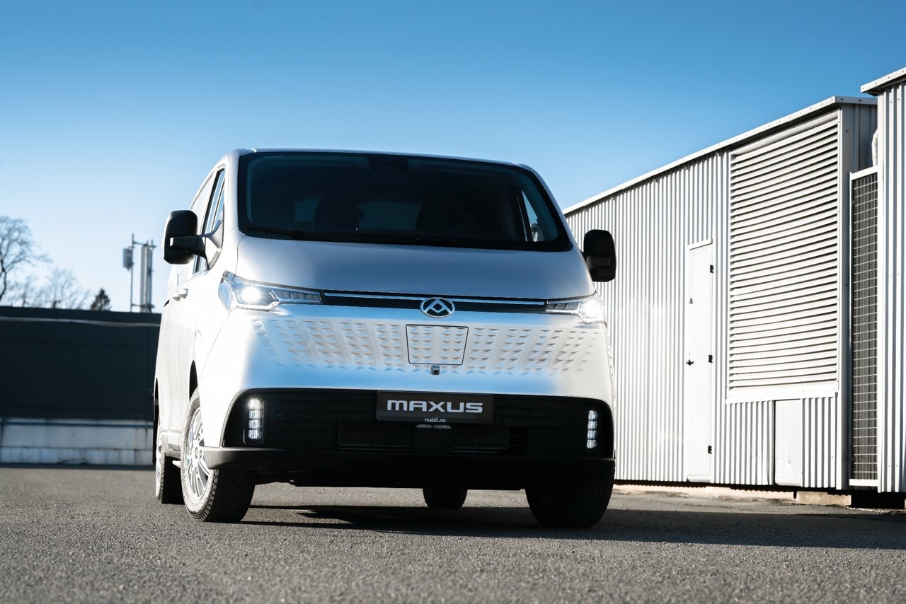 Maxus e-Deliver 7 2026, bild 3/10