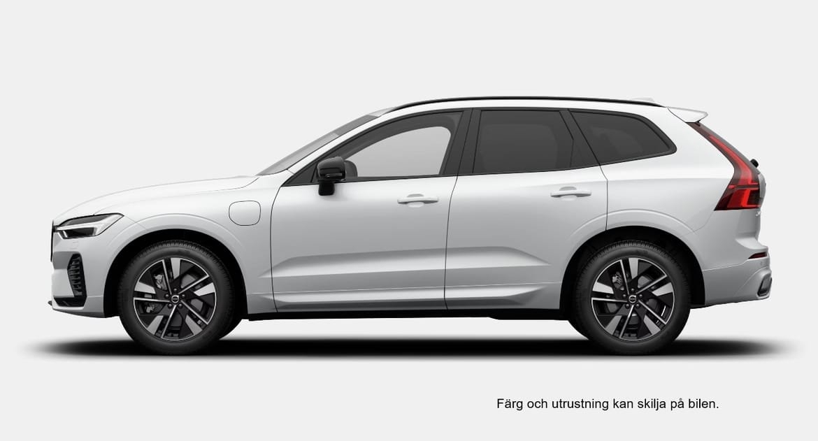 Volvo XC60 T6 Plus Dark Nordic Edition 2027, bild 2/4