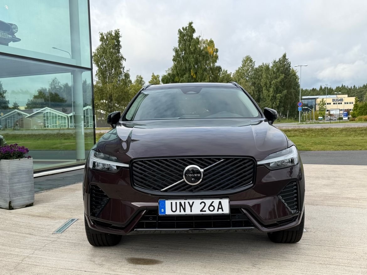Volvo XC60 2027, bild 4/7