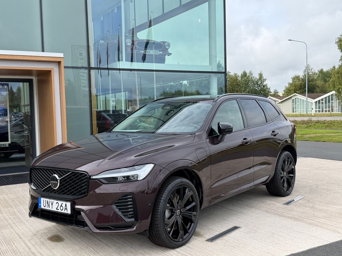 Volvo XC60