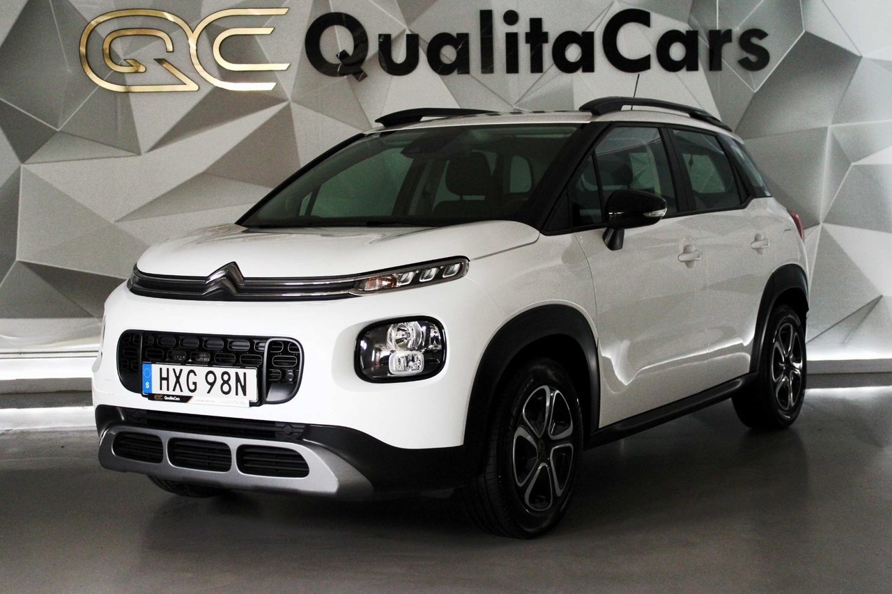 Citroen C3 Aircross
