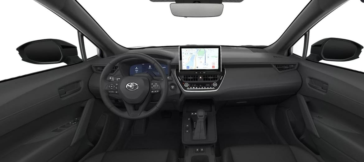 Toyota Corolla Cross 2026, bild 3/3