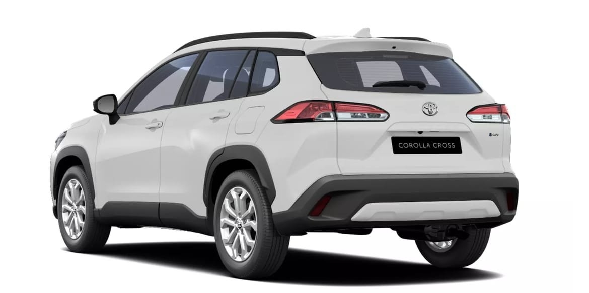 Toyota Corolla Cross 2026, bild 2/3