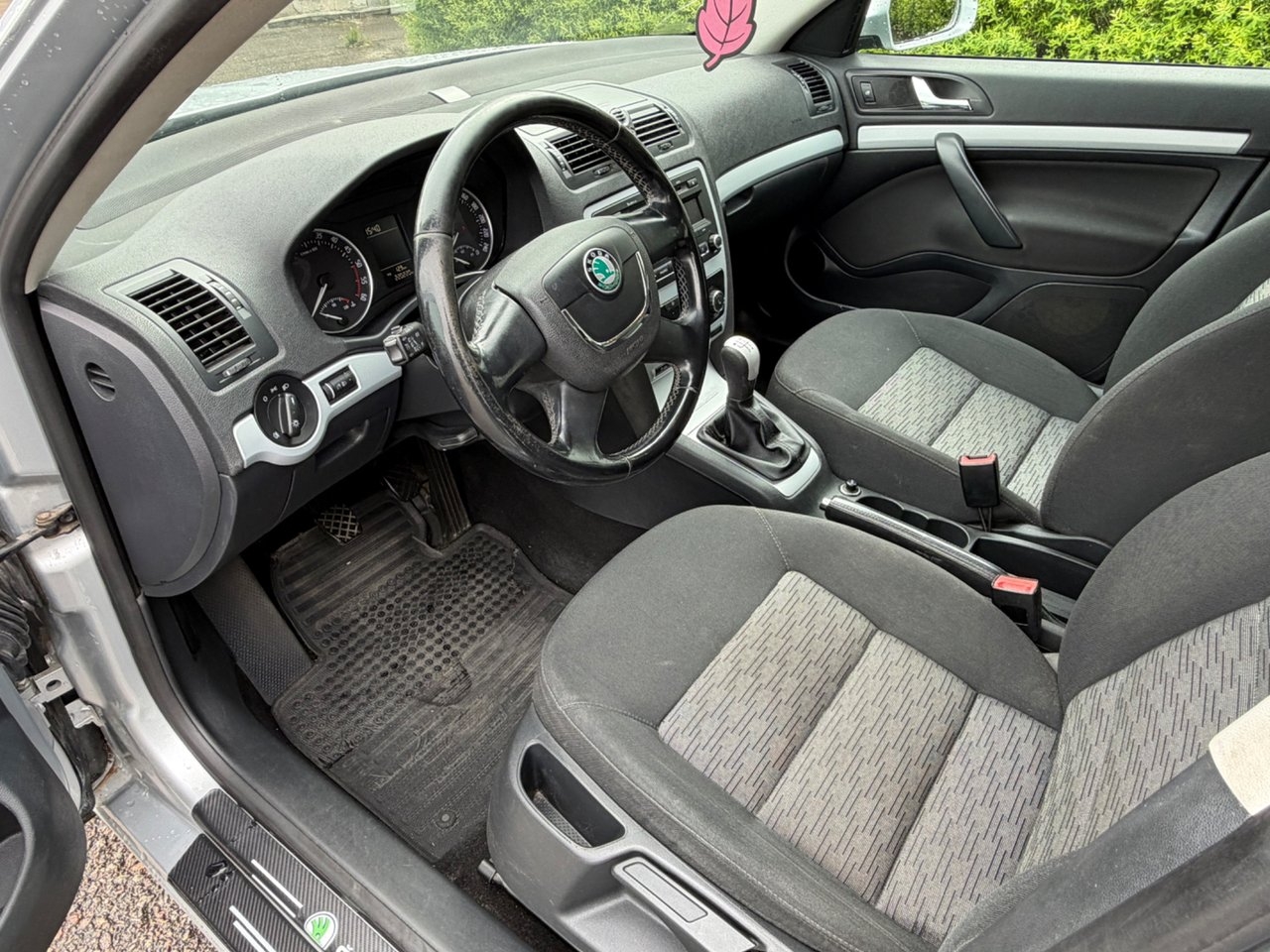 Skoda Octavia 2011, kuva 4/4