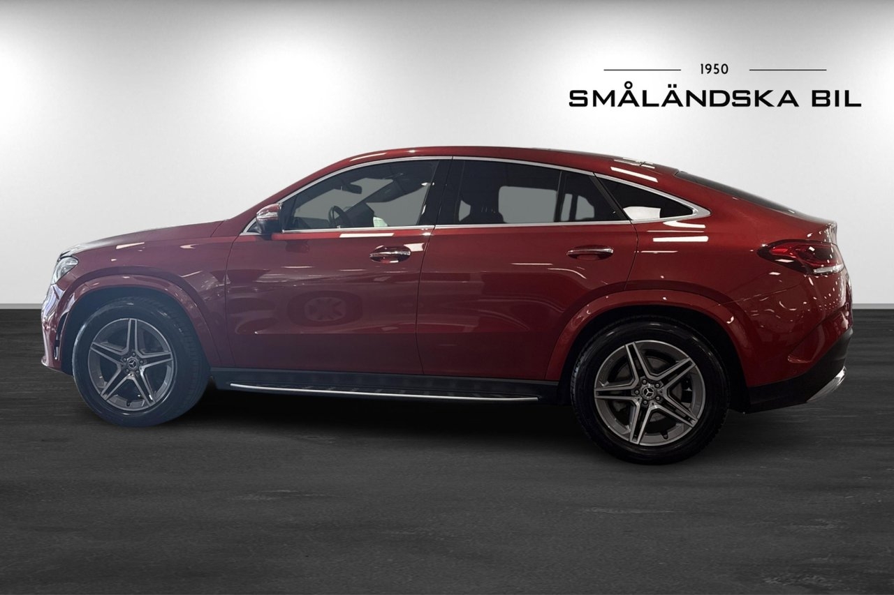 Mercedes-Benz GLE 2020, bild 4/10