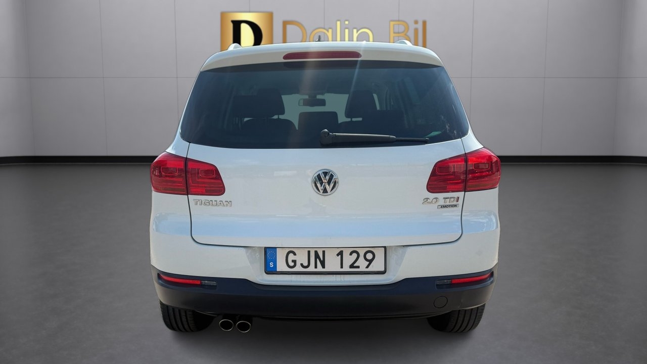 Volkswagen Tiguan 2014, kuva 5/10