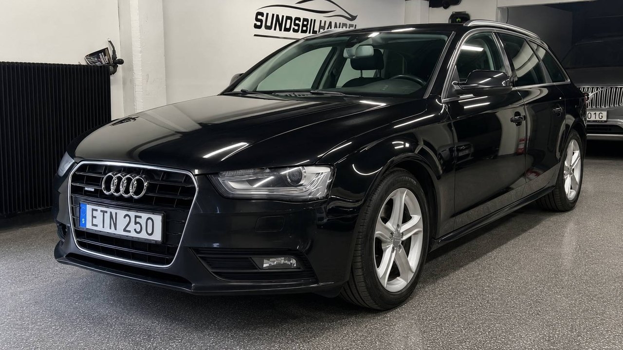 Audi A4