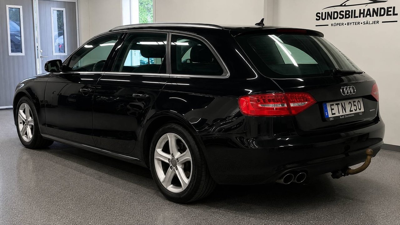 Audi A4 2015, bild 3/19