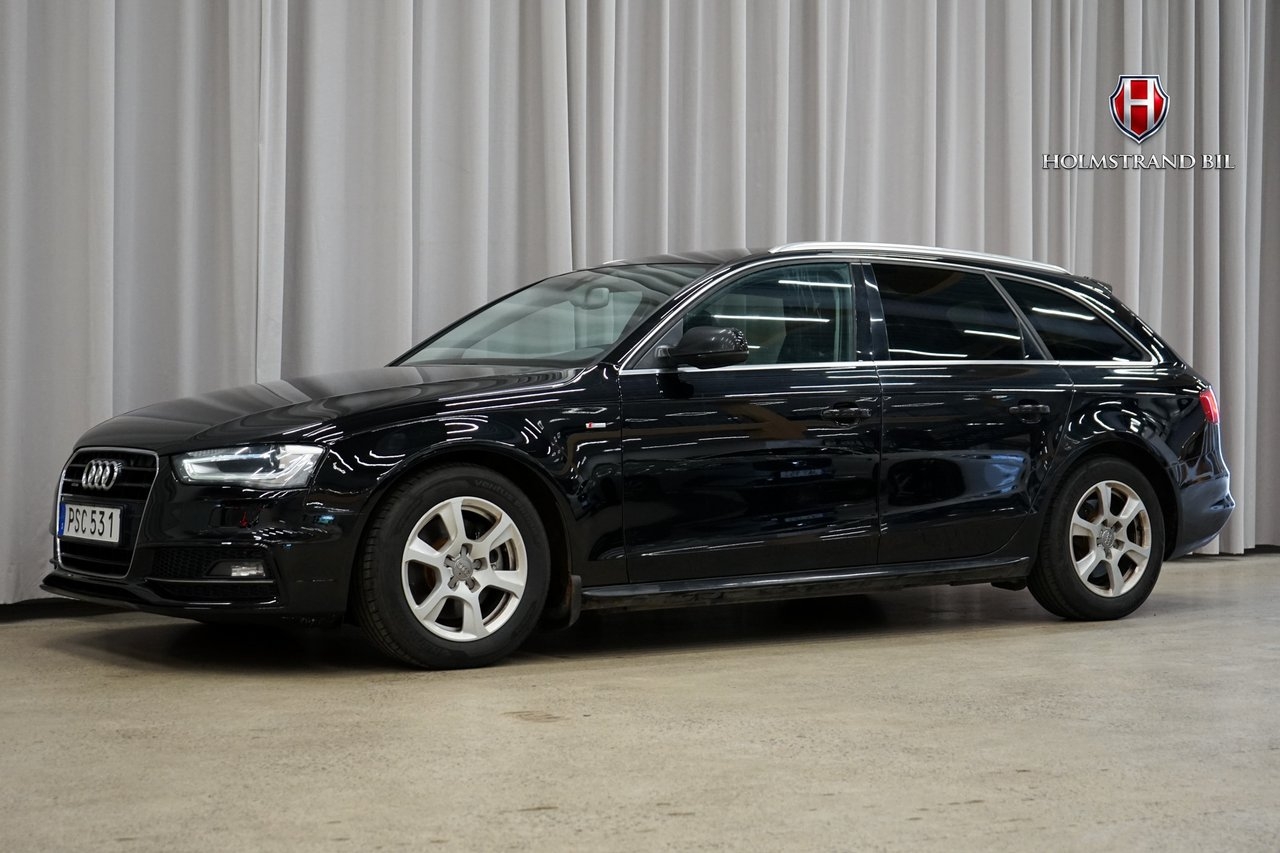 Audi A4 2015, bild 3/10