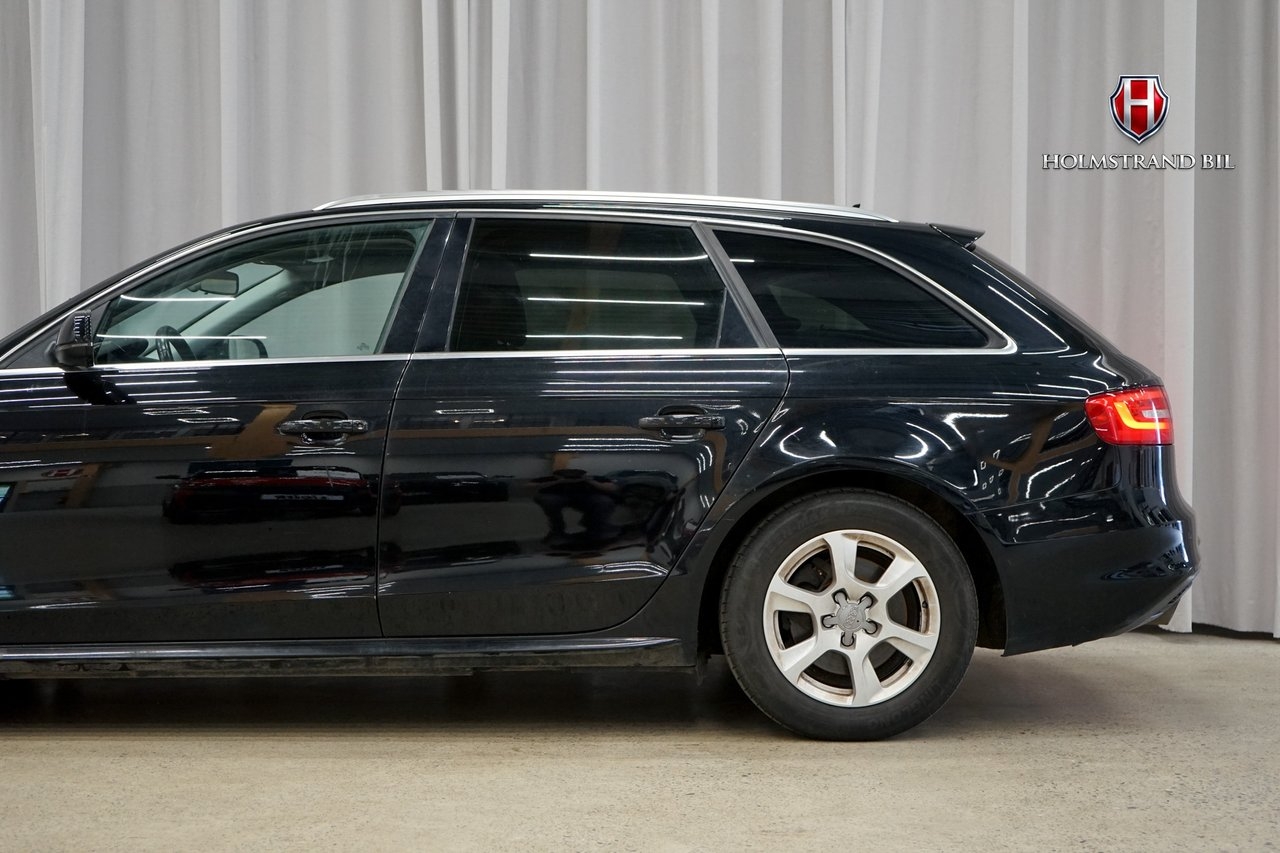 Audi A4 2015, bild 7/10