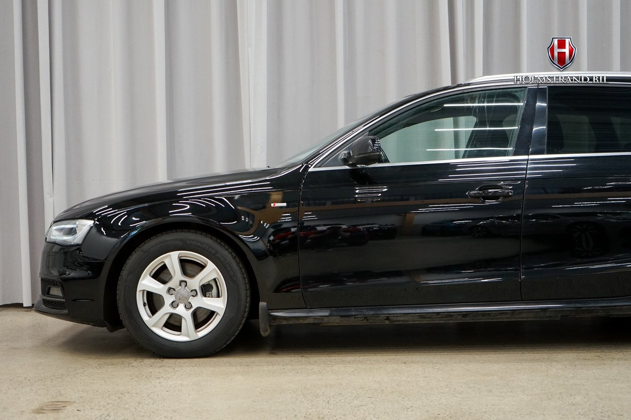Audi A4 2015, bild 6/10