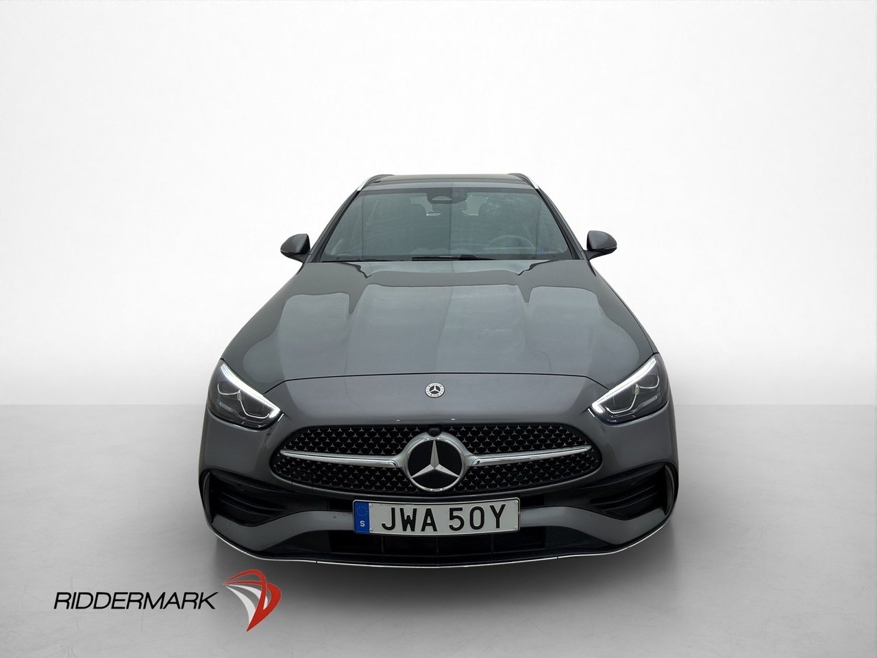 Mercedes-Benz C 200 AMG Cockpit 2024, bild 2/33