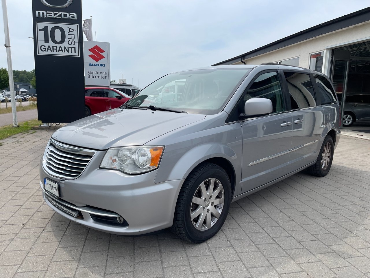 Chrysler Town & Country