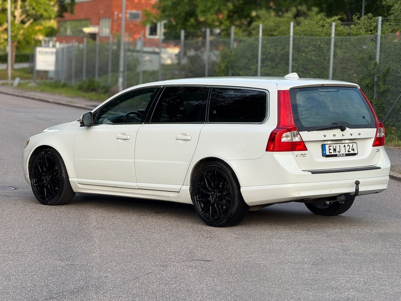 Volvo V70 2011, bild 5/10