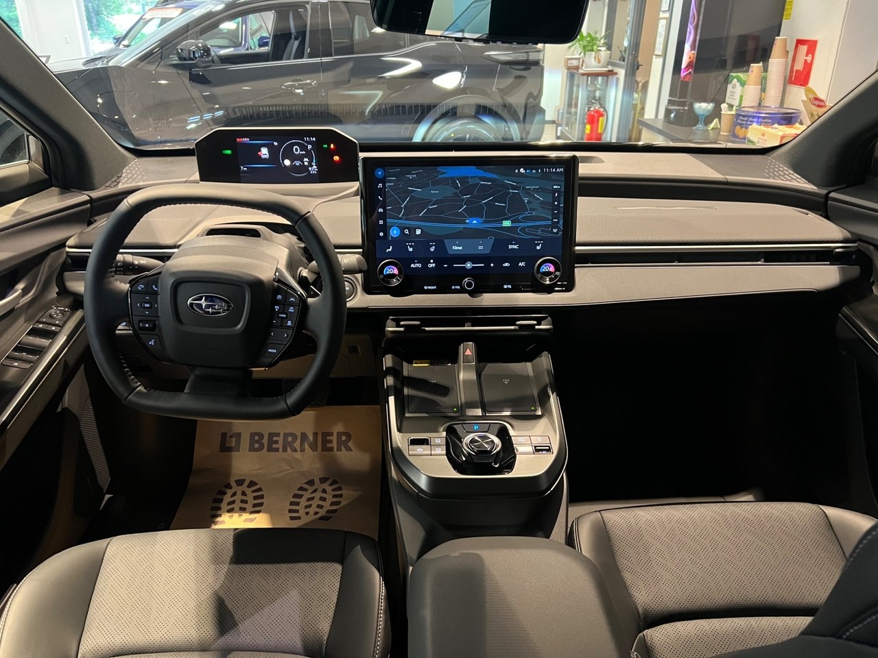Subaru E-Outback 74.7 kWh AWD LIMITED 2026, kuva 7/15
