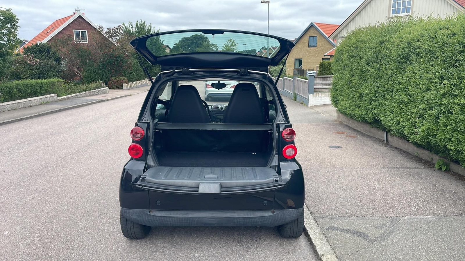 Smart Fortwo 1.0 Softtouch 2010, bild 5/10