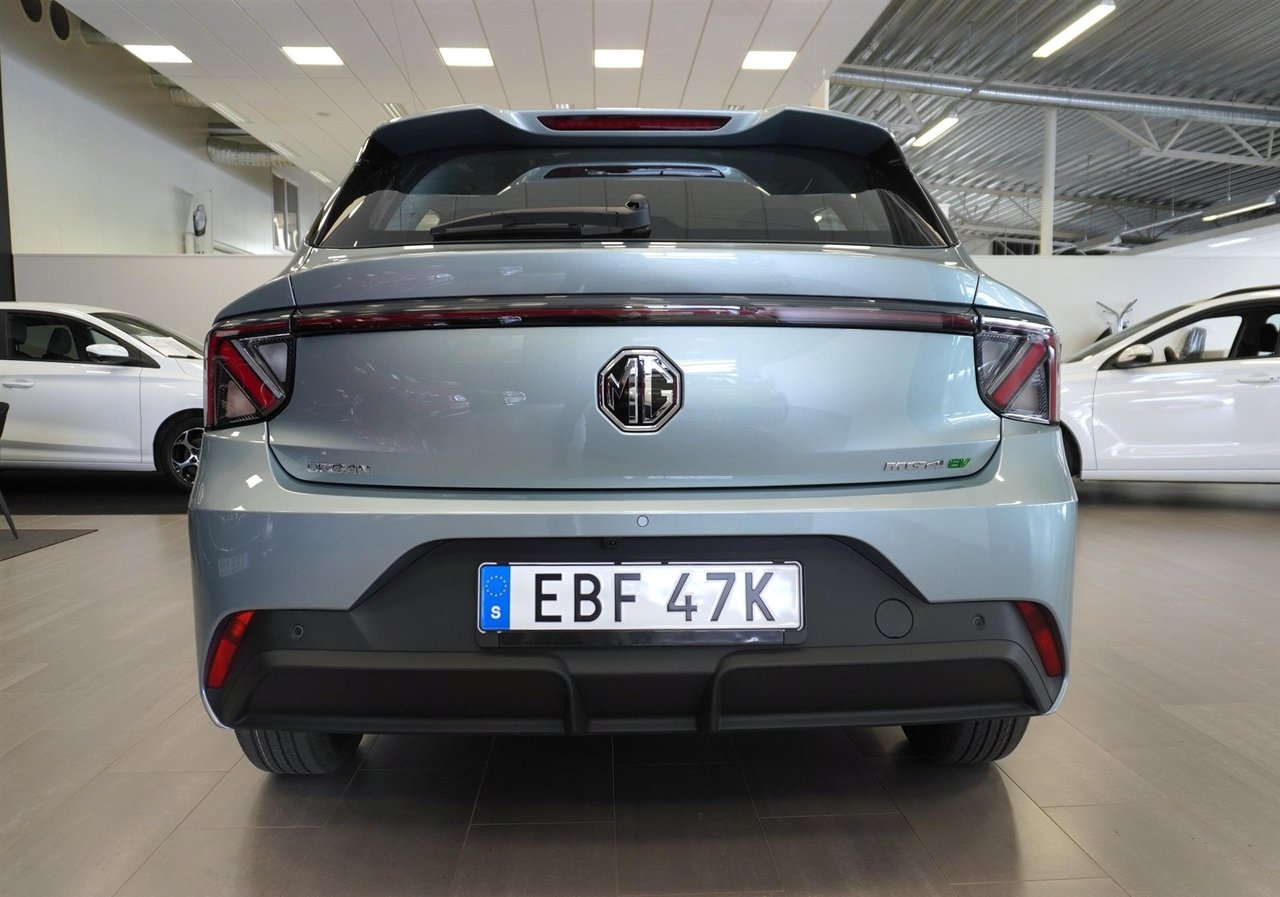 MG MG4 Urban EV Urban Comfort 43kWh 2026, bild 5/22