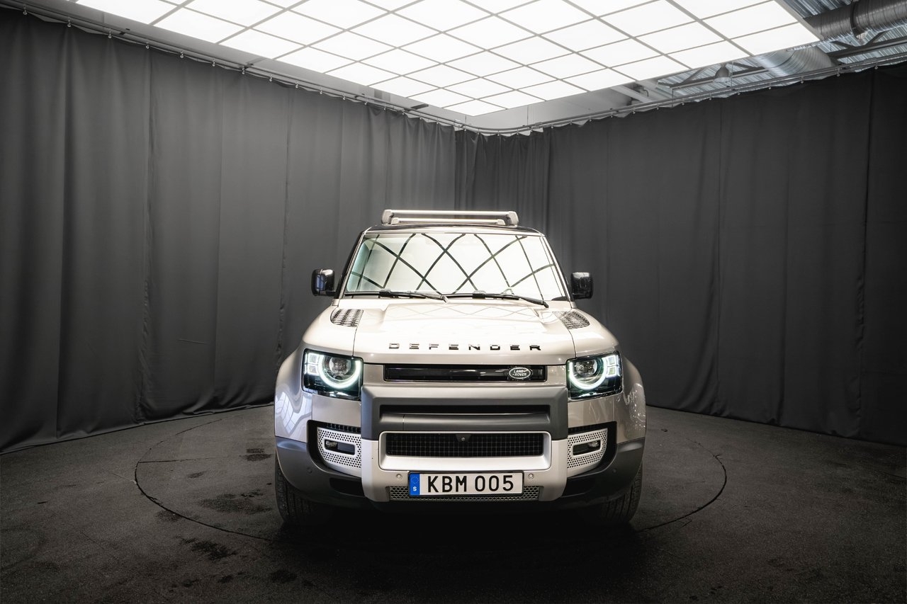 Land Rover Defender 2023, bild 3/33