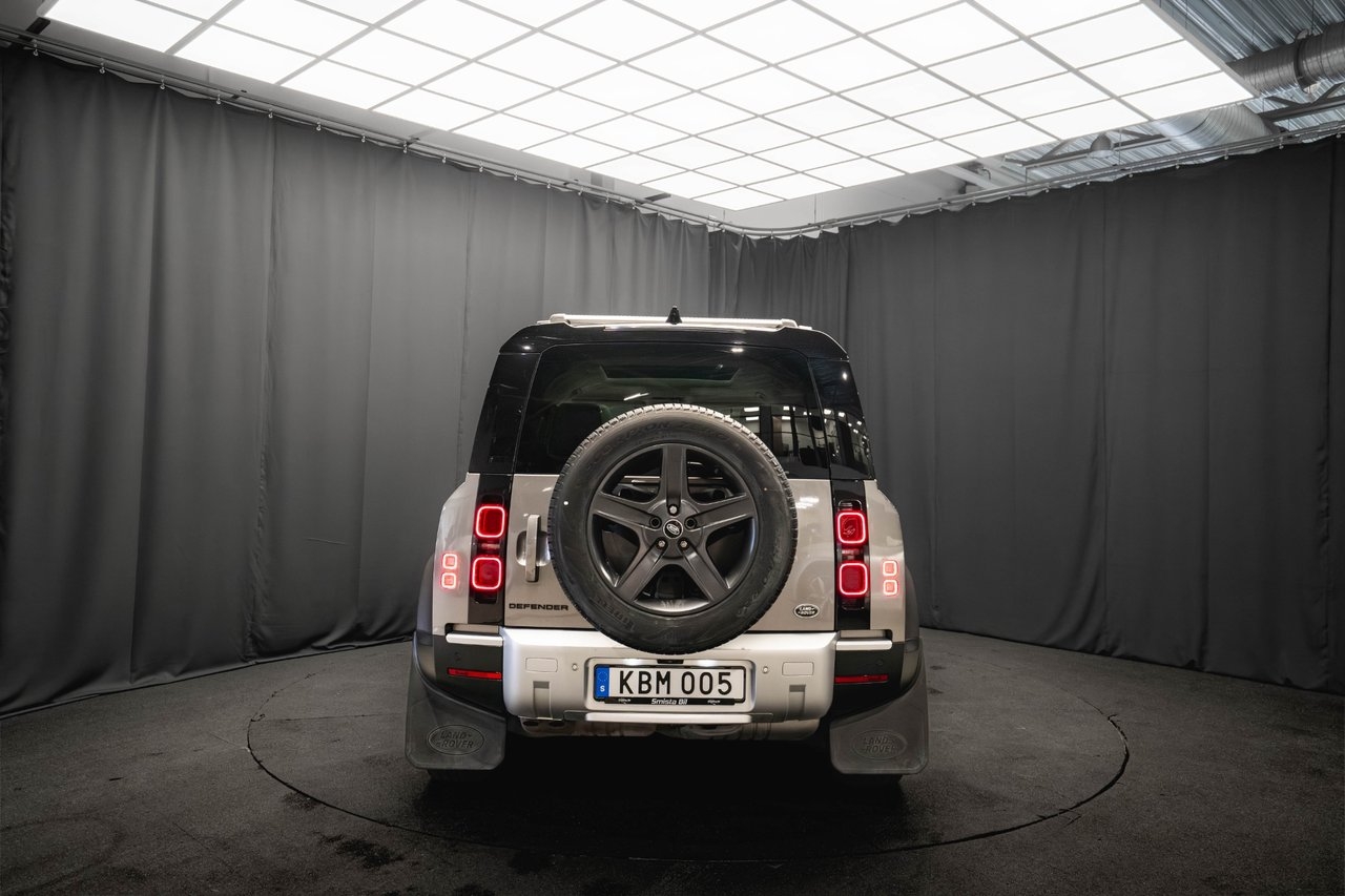Land Rover Defender 2023, bild 7/33